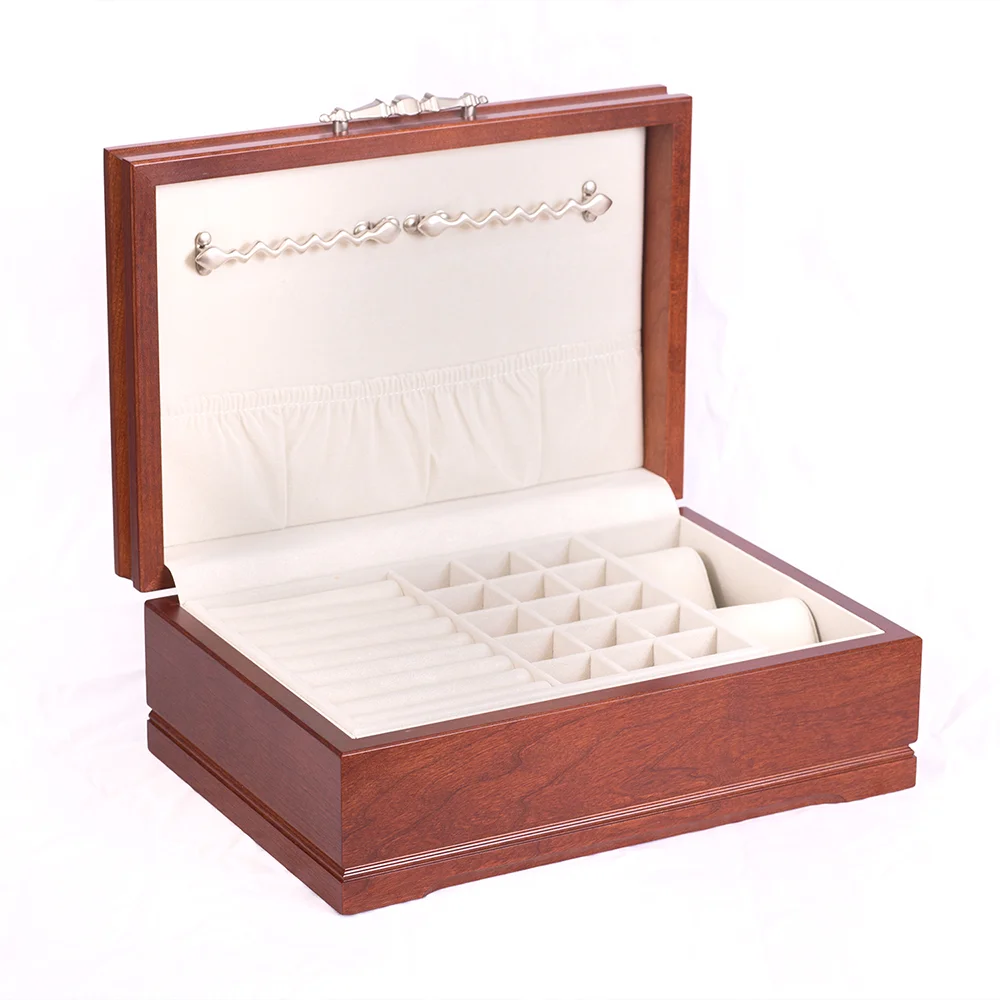Cherry Jewelry Chest