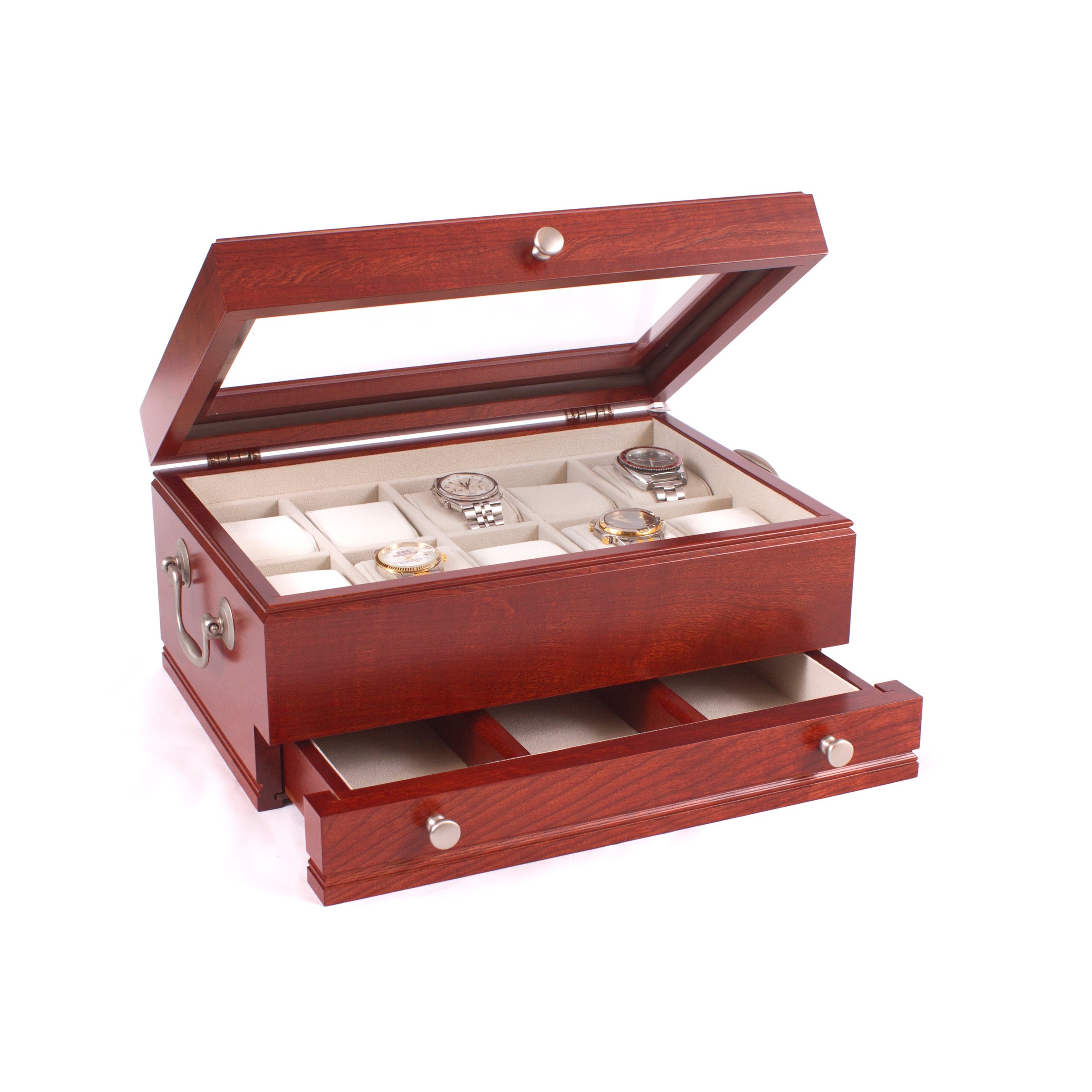 American Chest Company  American Made Chests, Amish Jewelry Boxes, ARMOIRES
