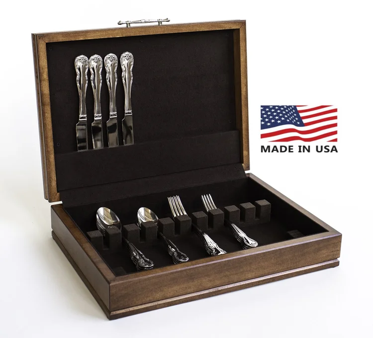 How to Store Silver Flatware: Expert Tips for Lasting Shine