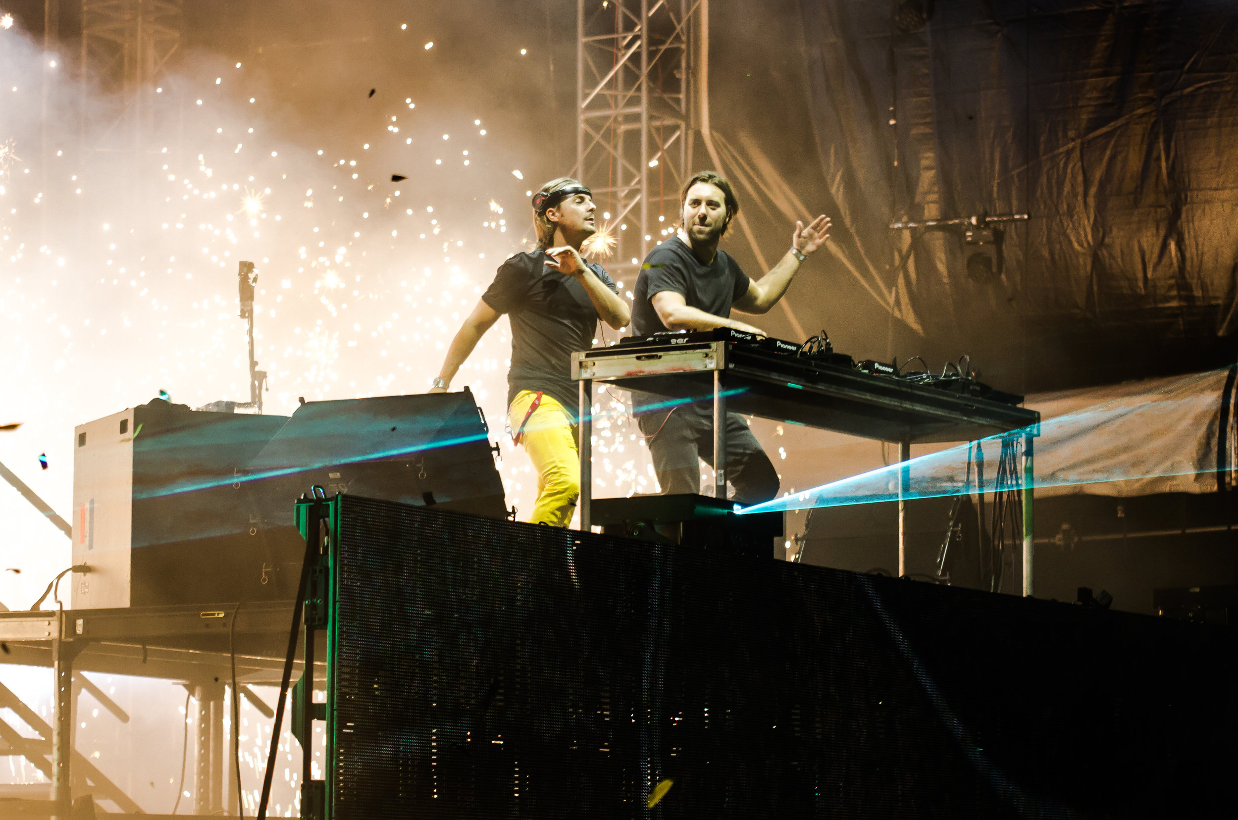 Axwell /\ Ingrosso - Made In America 2015