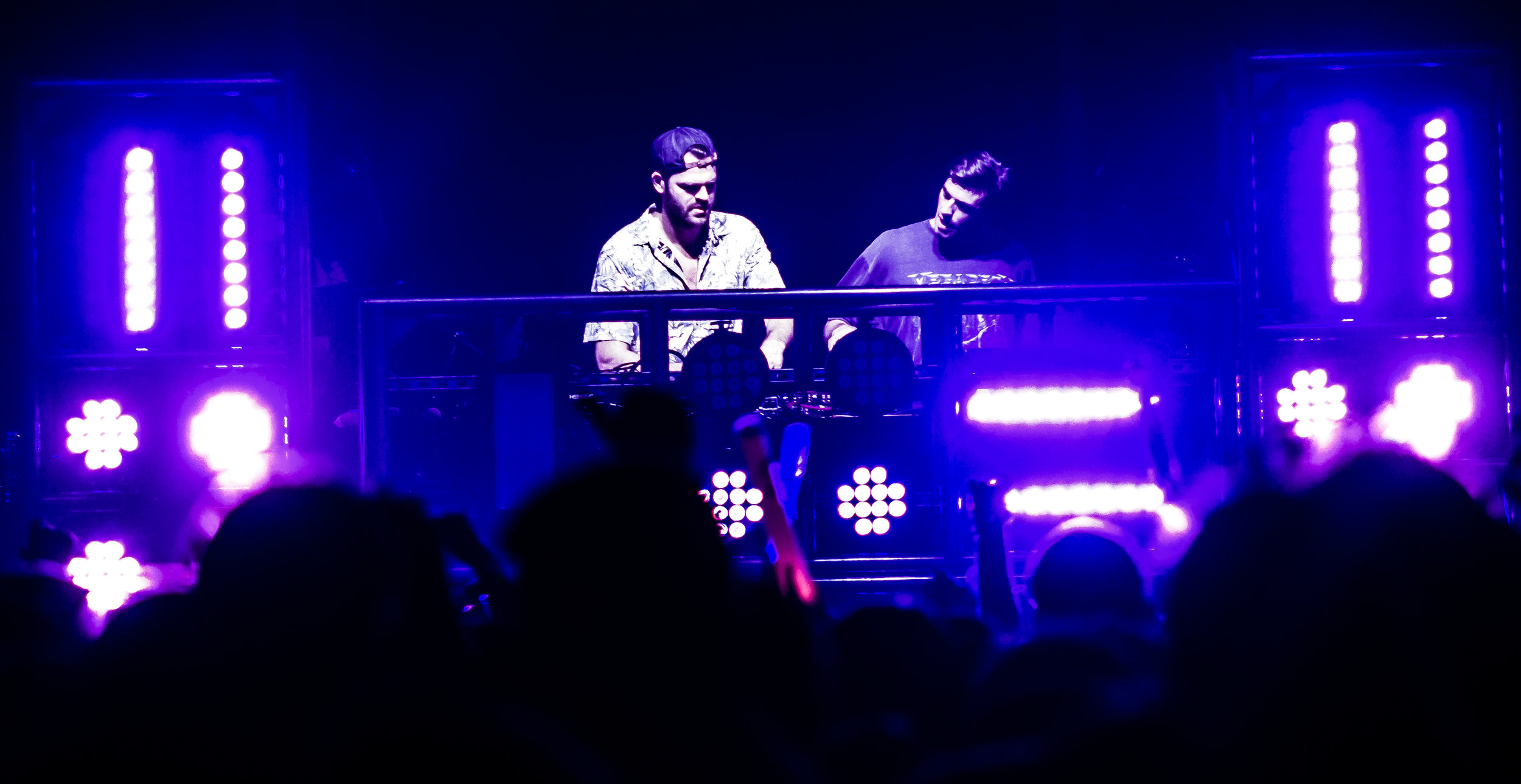 The Chainsmokers - University of Maryland 2014