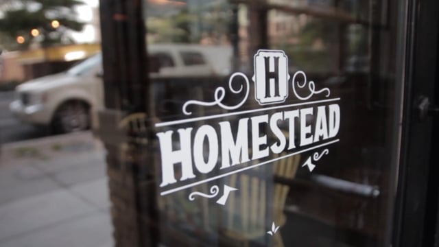 Copy of Homestead, Marketing Promo