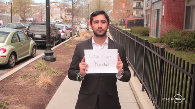 Copy of Dear Next President - Immigration