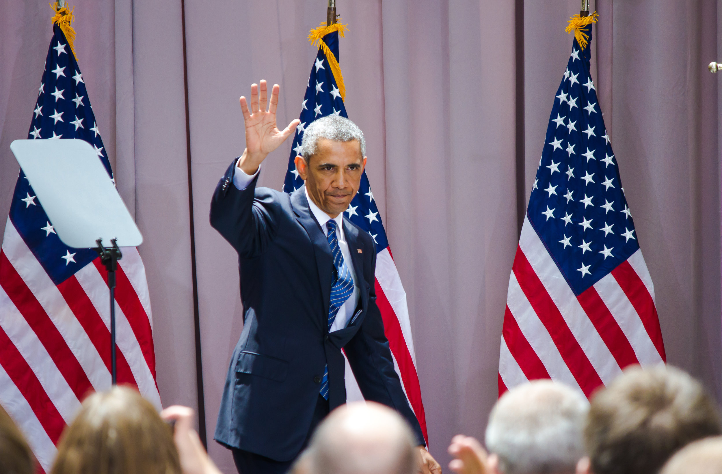 President Barack Obama - American University 2015 (2).jpg