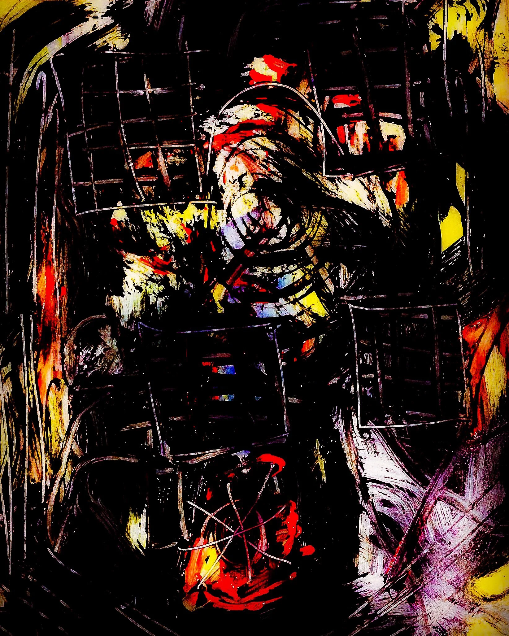 Clown Machine (intrusive thoughts)