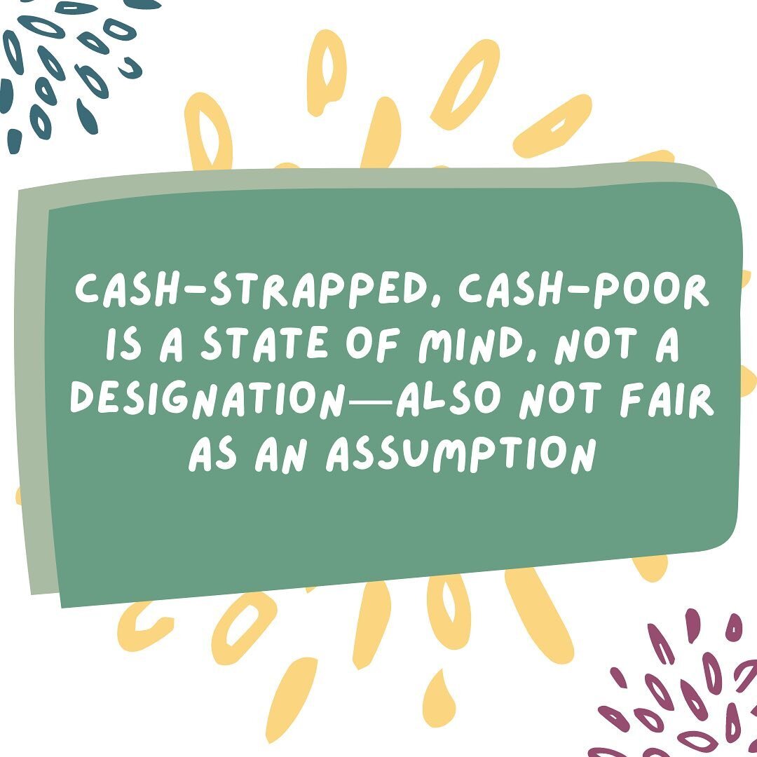 Do you find yourself undervaluing your work. Maybe you say things to yourself like, &quot;they will never pay that much&quot;, or &quot;I need to offer a discount to sell&quot;. 

Trust me, I've been there myself. Overcoming my own objections about m