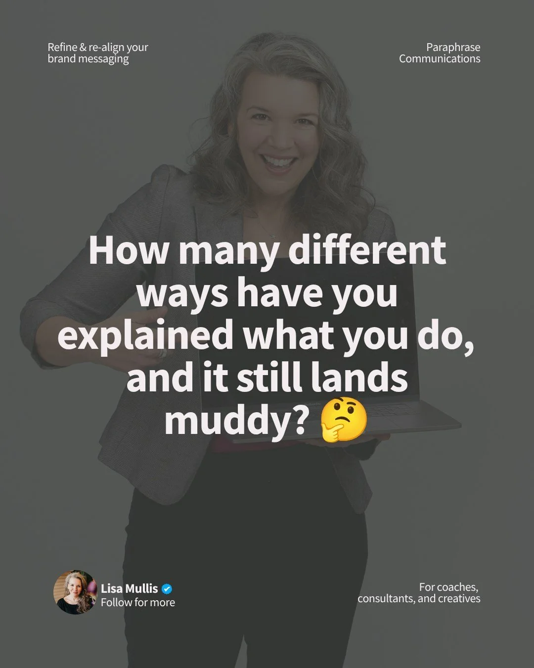 The cause is rarely your vocabulary. 

You're explaining from inside your own expertise, where every caveat and nuance matters, so you pile them all in. The listener doesn't have your context. What reads as thorough to you, reads as fog to them.

Cla