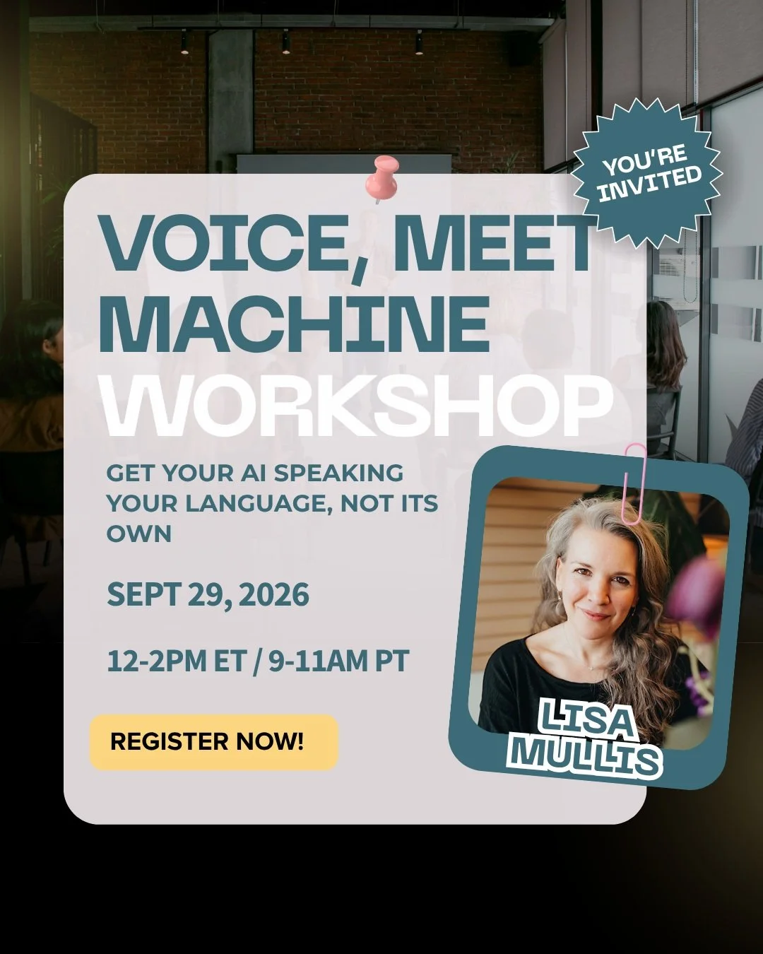 AI can make almost anyone sound polished and competent with grammatically correct sentences, an organized point, a confident tone, and a comprehensive answer. 

All of that is available to anyone who wants it, whether or not they've earned it.

Audie