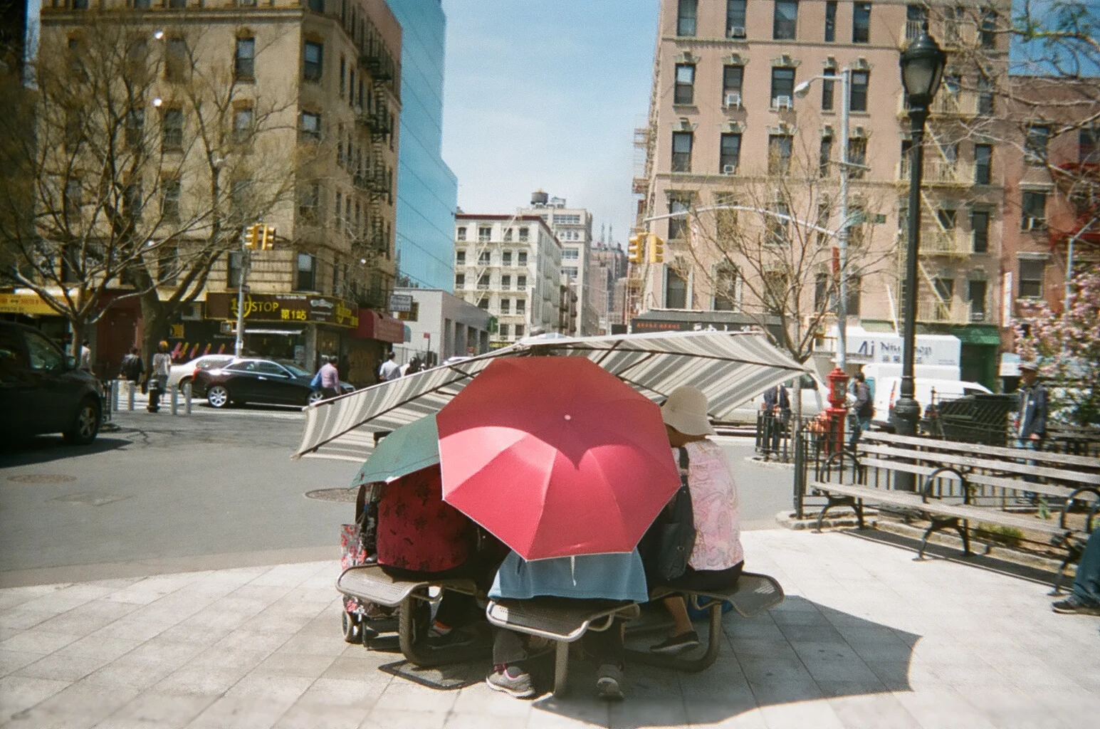 Chinatown, NYC. 2016