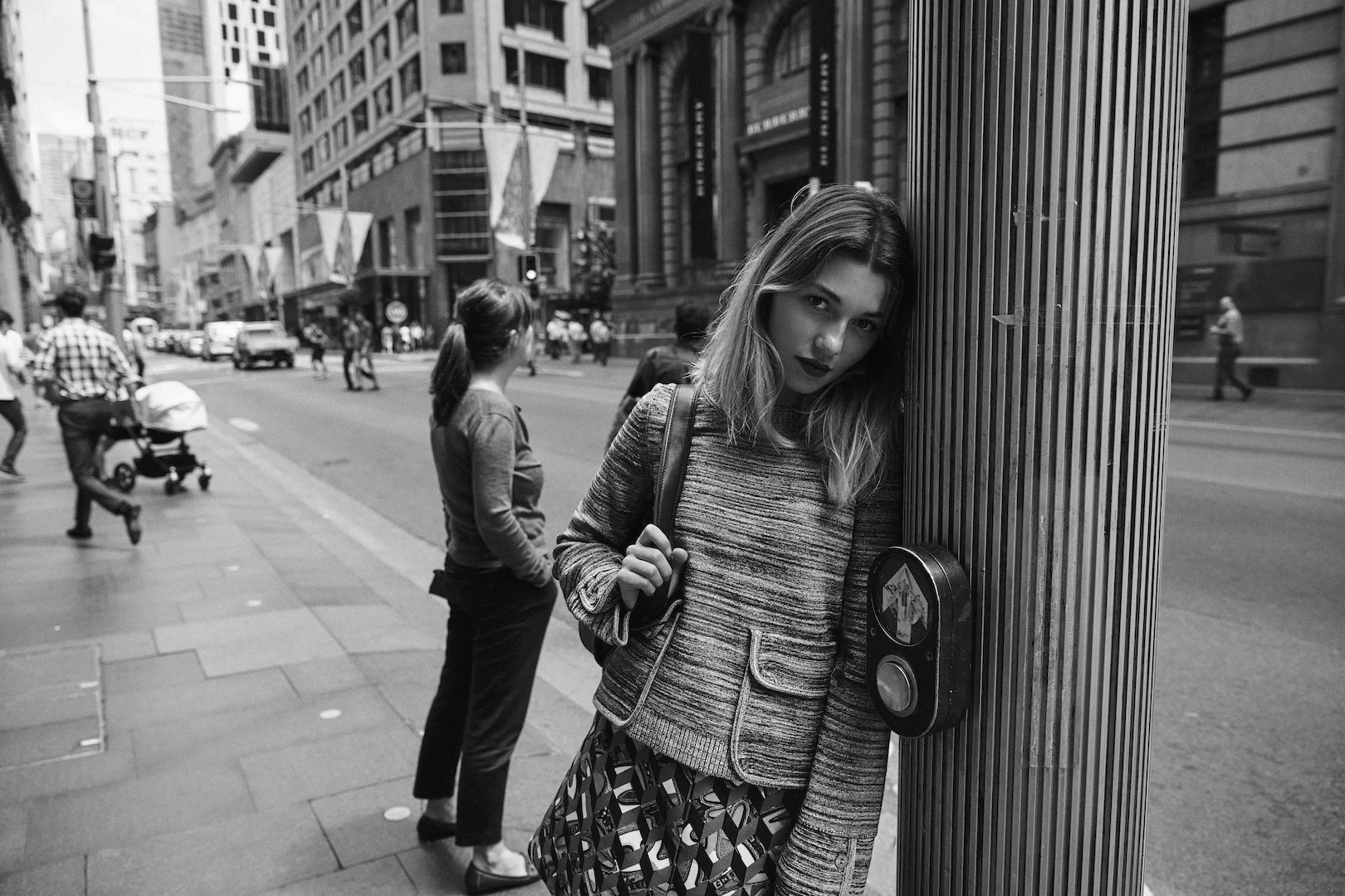 ©Vogue. Photography by Jake Terrey.