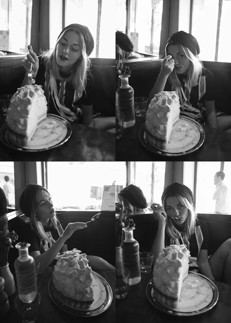 ©Vogue. Photography by Jake Terrey.