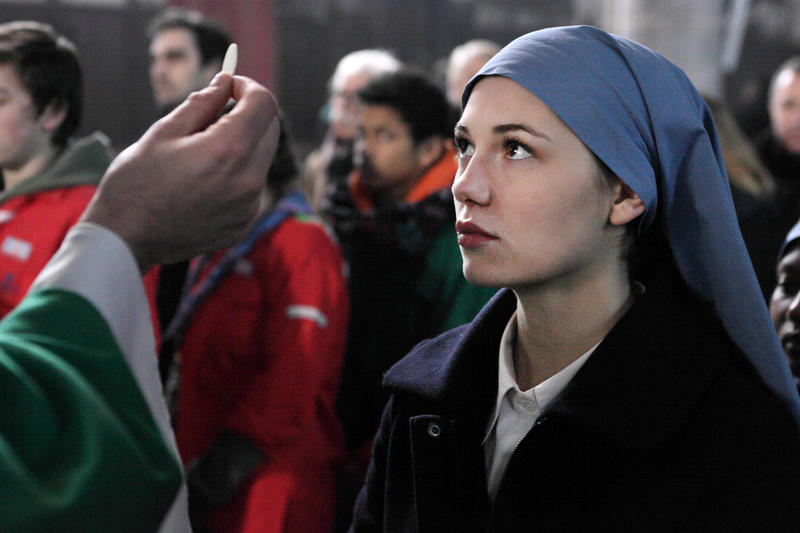 ACTRESS — Mathilde Ollivier