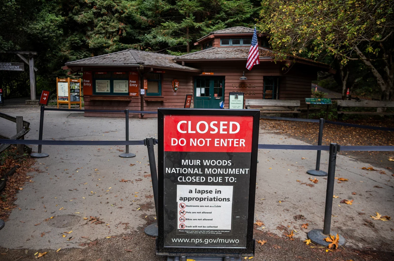 Still Shuttered, Still Fighting