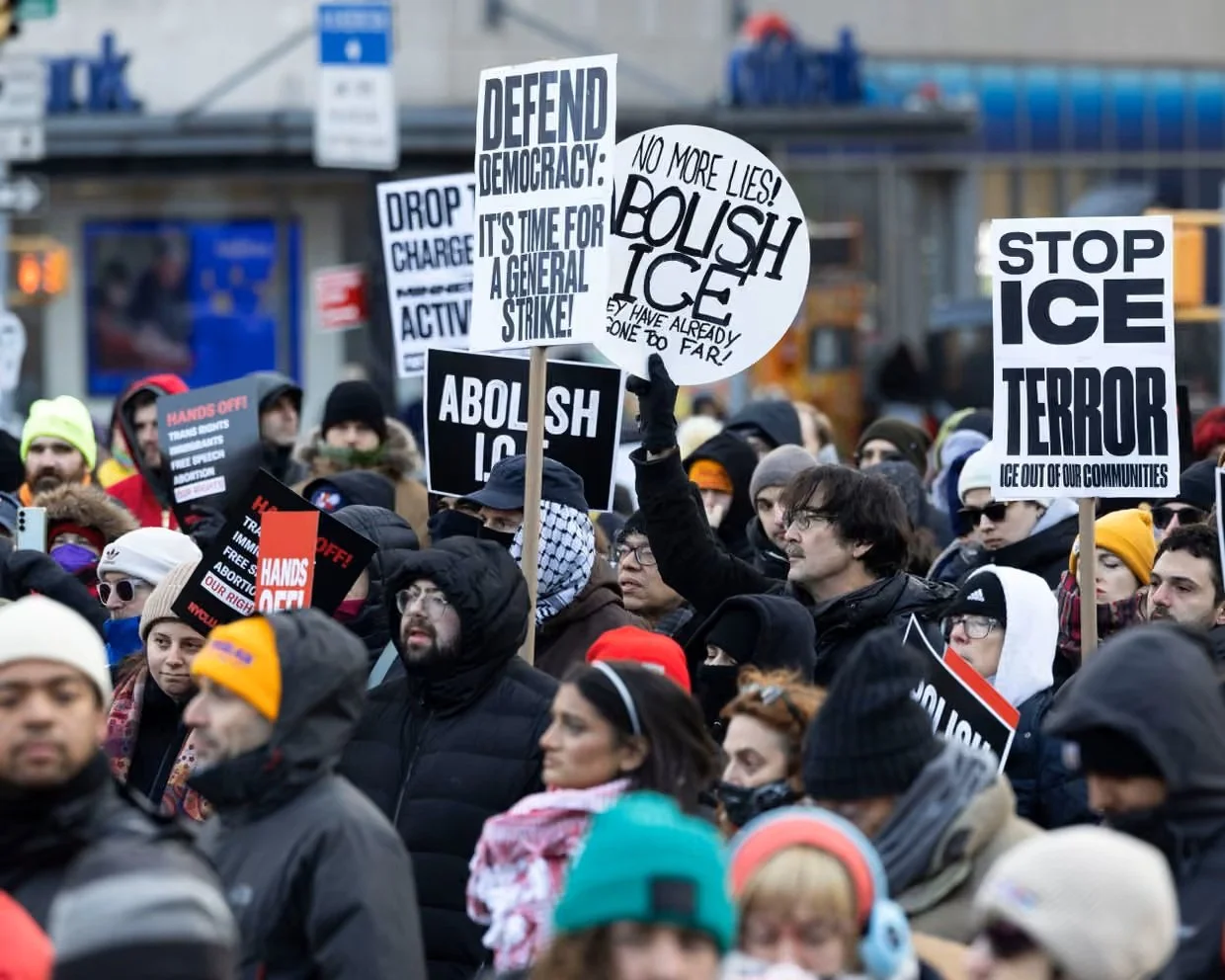 Turn Up the Heat on ICE