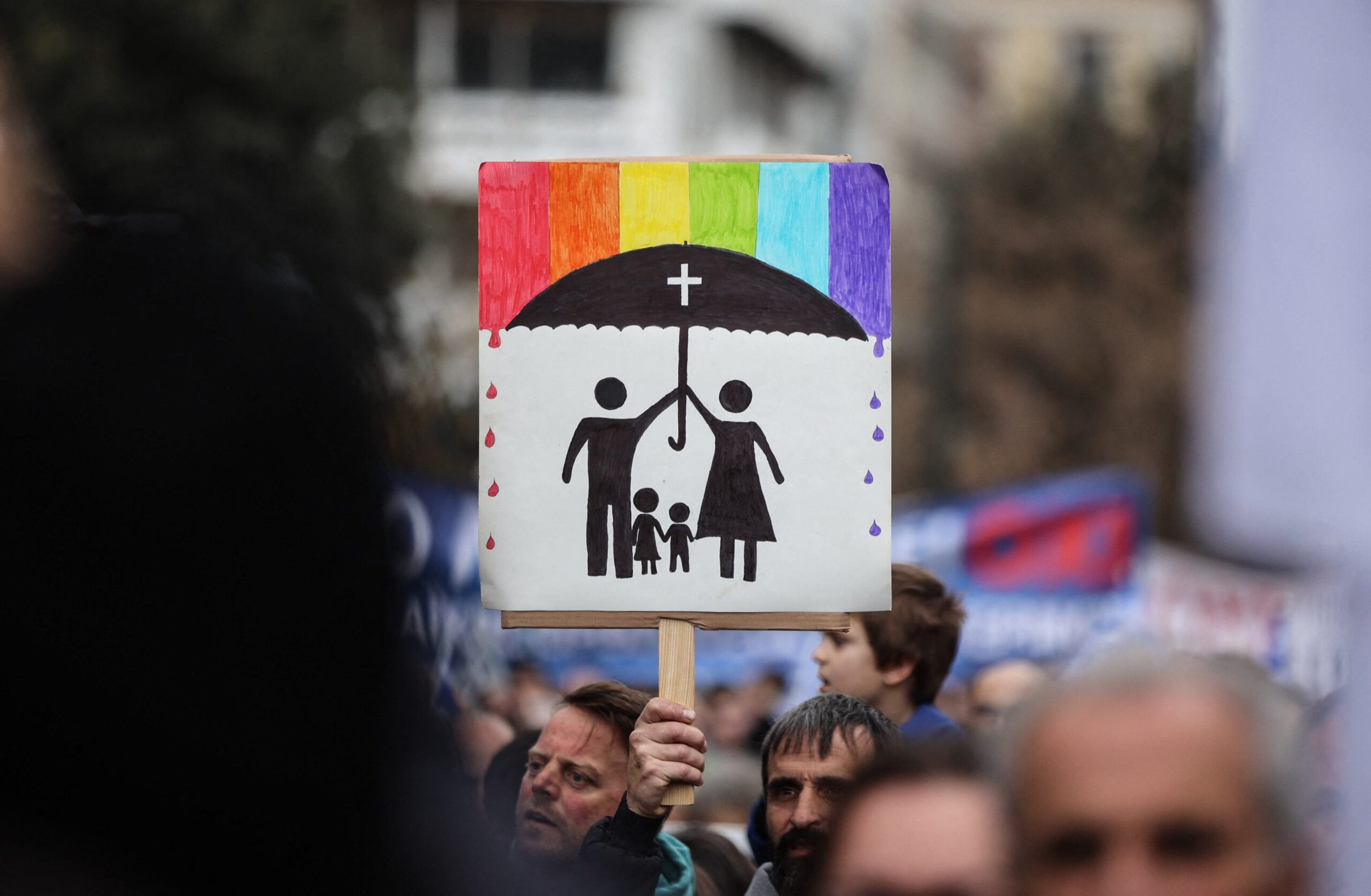 Protecting LGBTQ+ Kids and Adults