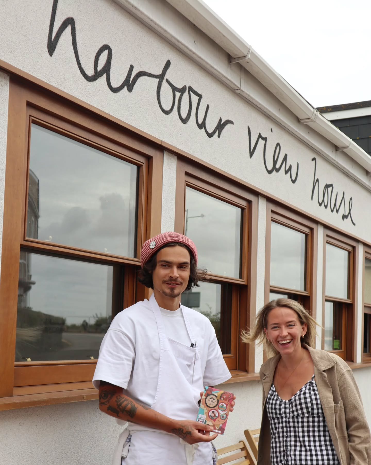 THE MAGIC OF ST IVES ✨

A labyrinth of streets, with treasures on every corner 💎 Pick up a map in your accommodation orany of the businesses listed below to find them! Not in St Ives yet? Check out our online guide in the link in bio to plan your tr