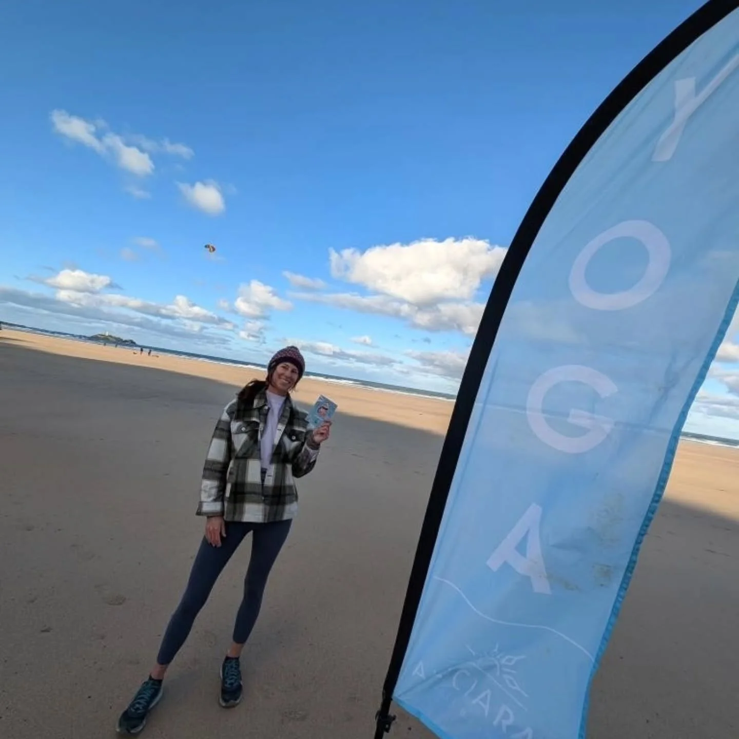 NEW MAP COMING SOON! Can you guess where our next location is? Clues below 👇🏼 

🏖️ 3 miles of golden sandy beaches
🩴Dunes, dunes, dunes (&lsquo;Towans, towans, towans&rsquo; in Cornish) 🏄🏼&zwj;♀️ Sand yachts, kite buggies &amp; (kite) surfing
?