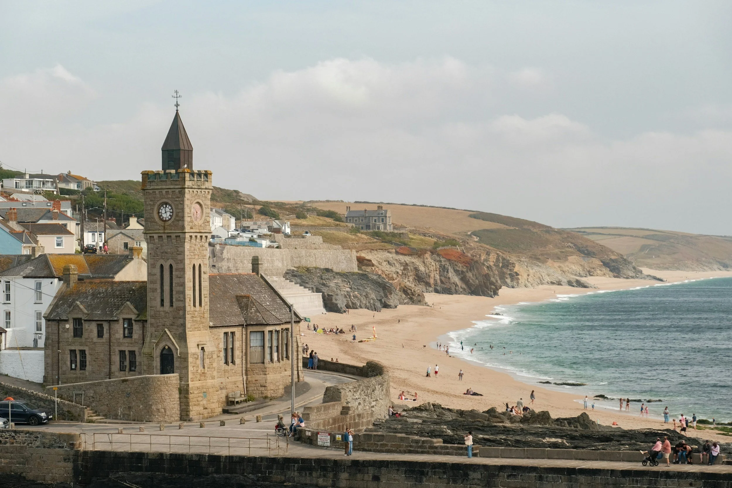 Church at Porthleven