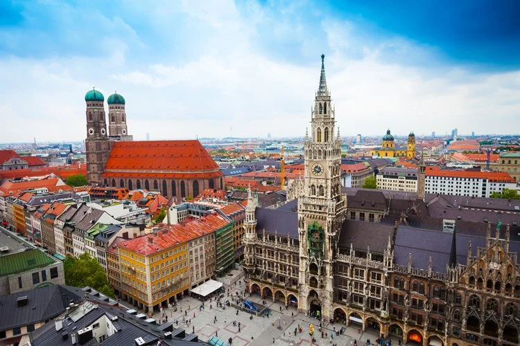 Register Here for the Germany & European Lakes Tour