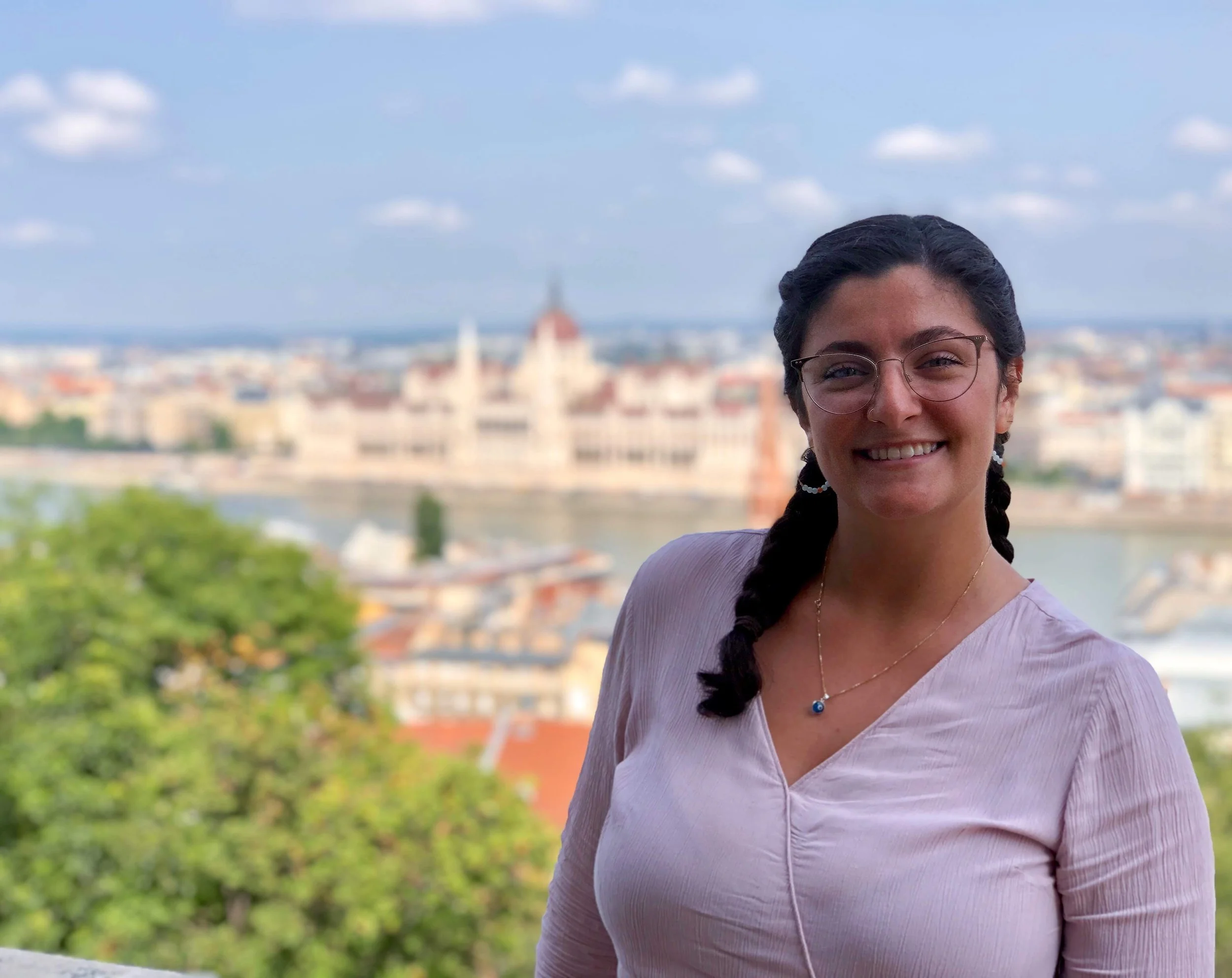   SOFIA EFTHYMIOU    Operations &amp; Customer Service Coordinator    For more than a decade, Sofia’s "office" has been the open road, where she’s mastered the art of sharing the thrill of discovery with groups of all kinds. From navigating historic 
