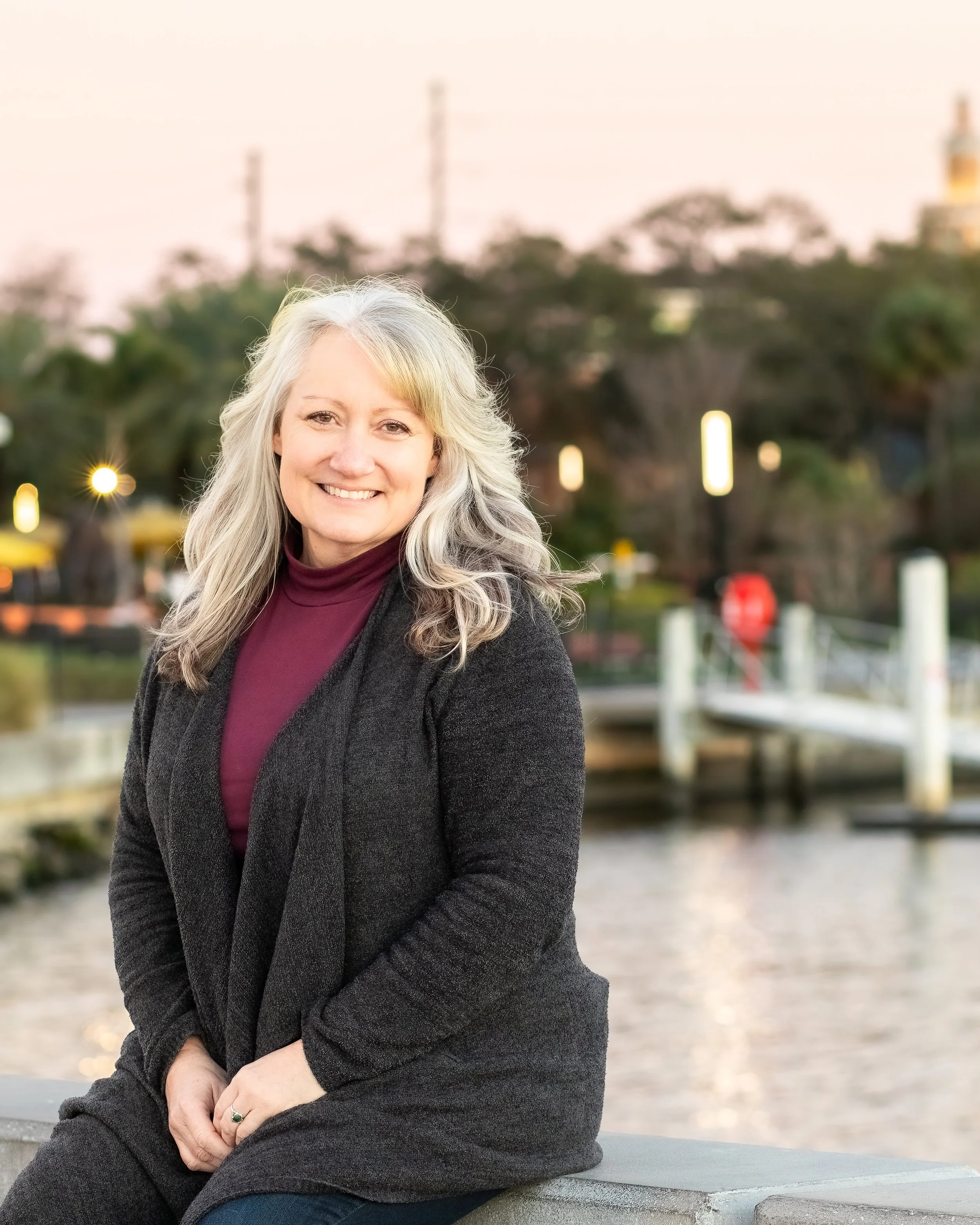   HEATHER POLK    Tour Director    Heather’s favorite place is the summit of a mountain—peaceful, expansive, and full of perspective—and that sense of wonder shapes how she leads every journey. She loves helping travelers discover what makes each pla