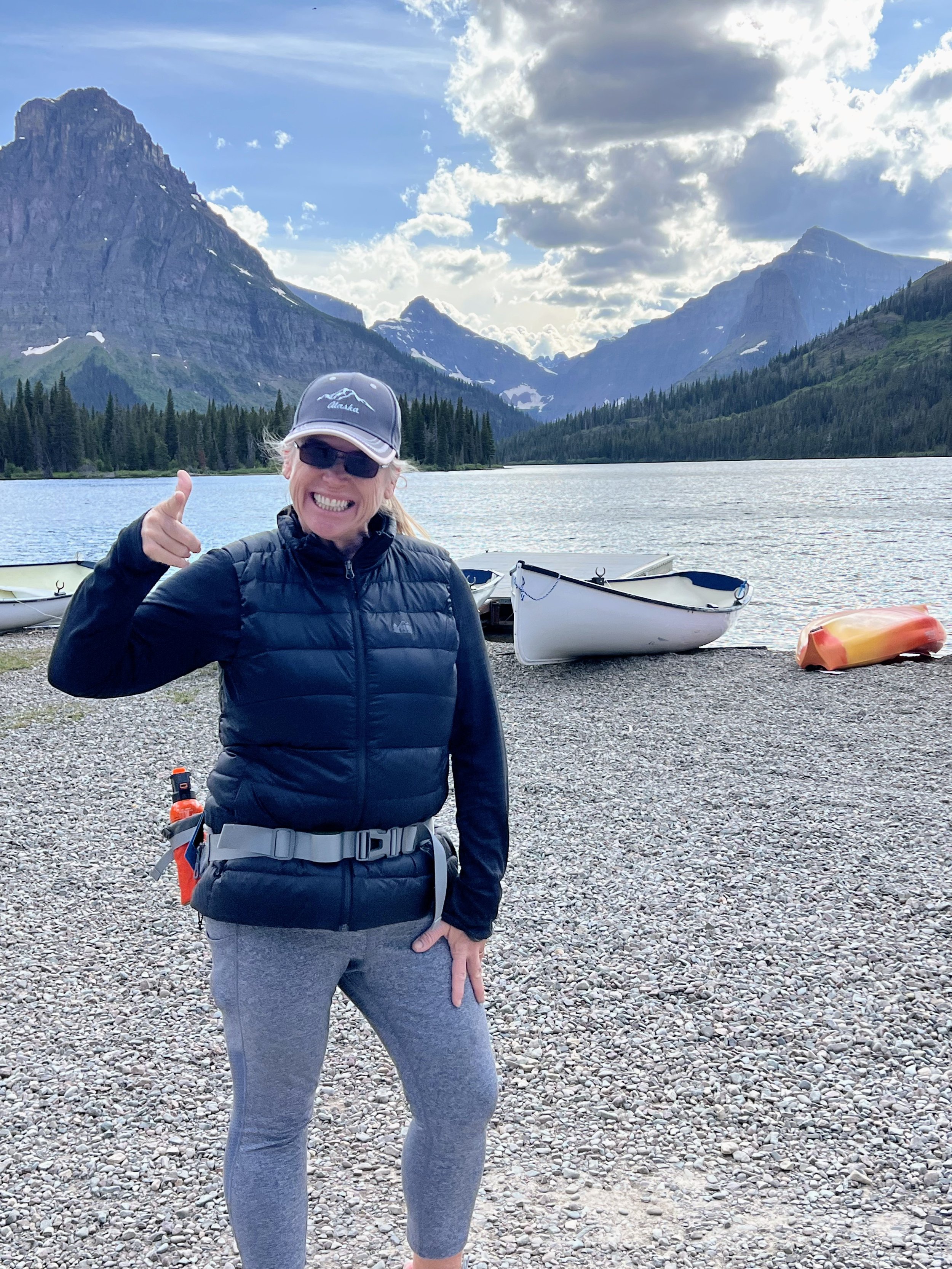   TRACY GORDON    Tour Director    Based in the Greater Yellowstone area &amp; guiding in the Western US for over 30 years, Tracy Gordon is an expert guide dedicated to showcasing the spectacular geography and history of the American West. Tracy prov