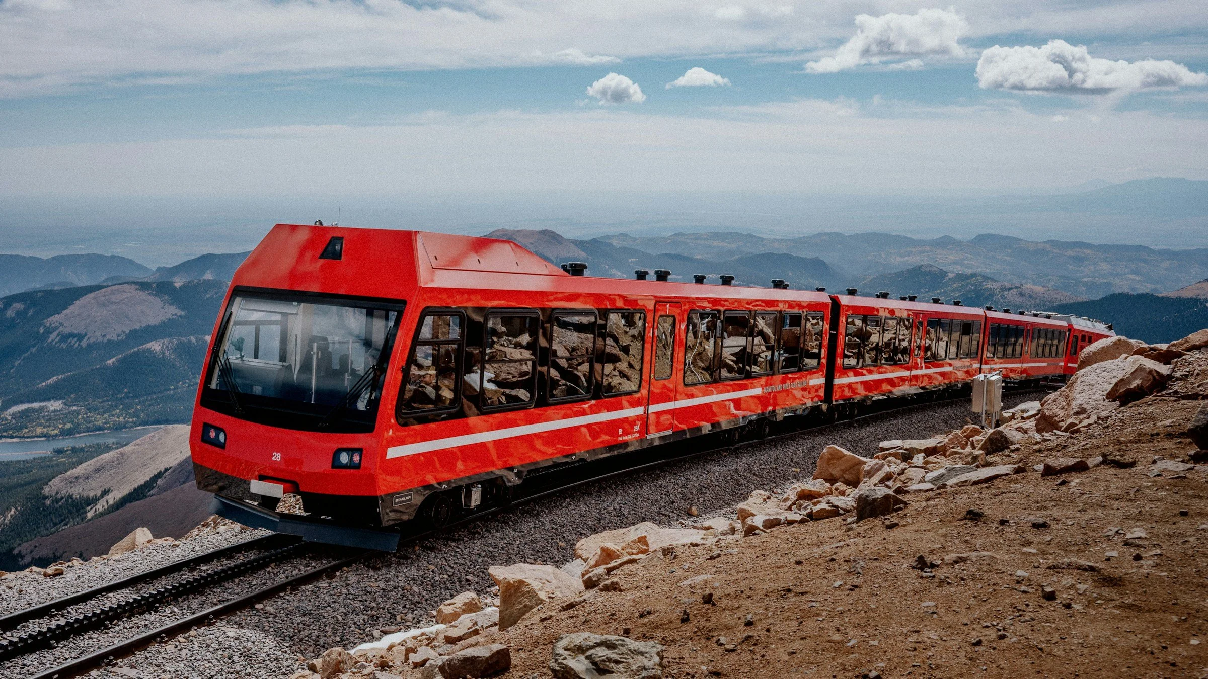 Colorado Historic Trains