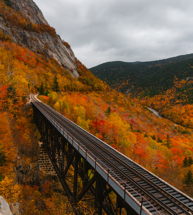 Register Here for the New England Rails Tour