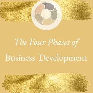 The Four Phases of Business Development