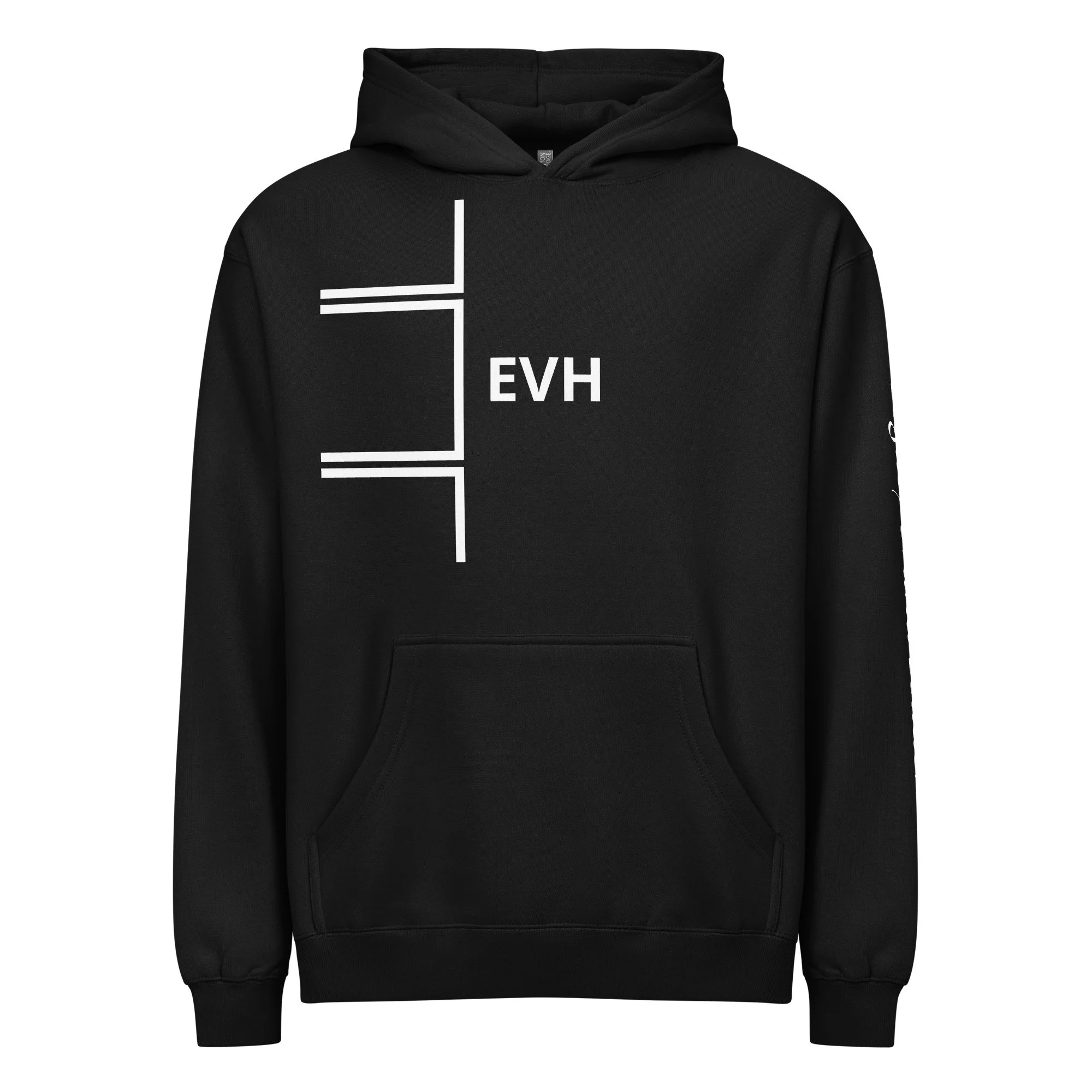 Men’s EVH Box Hoodie