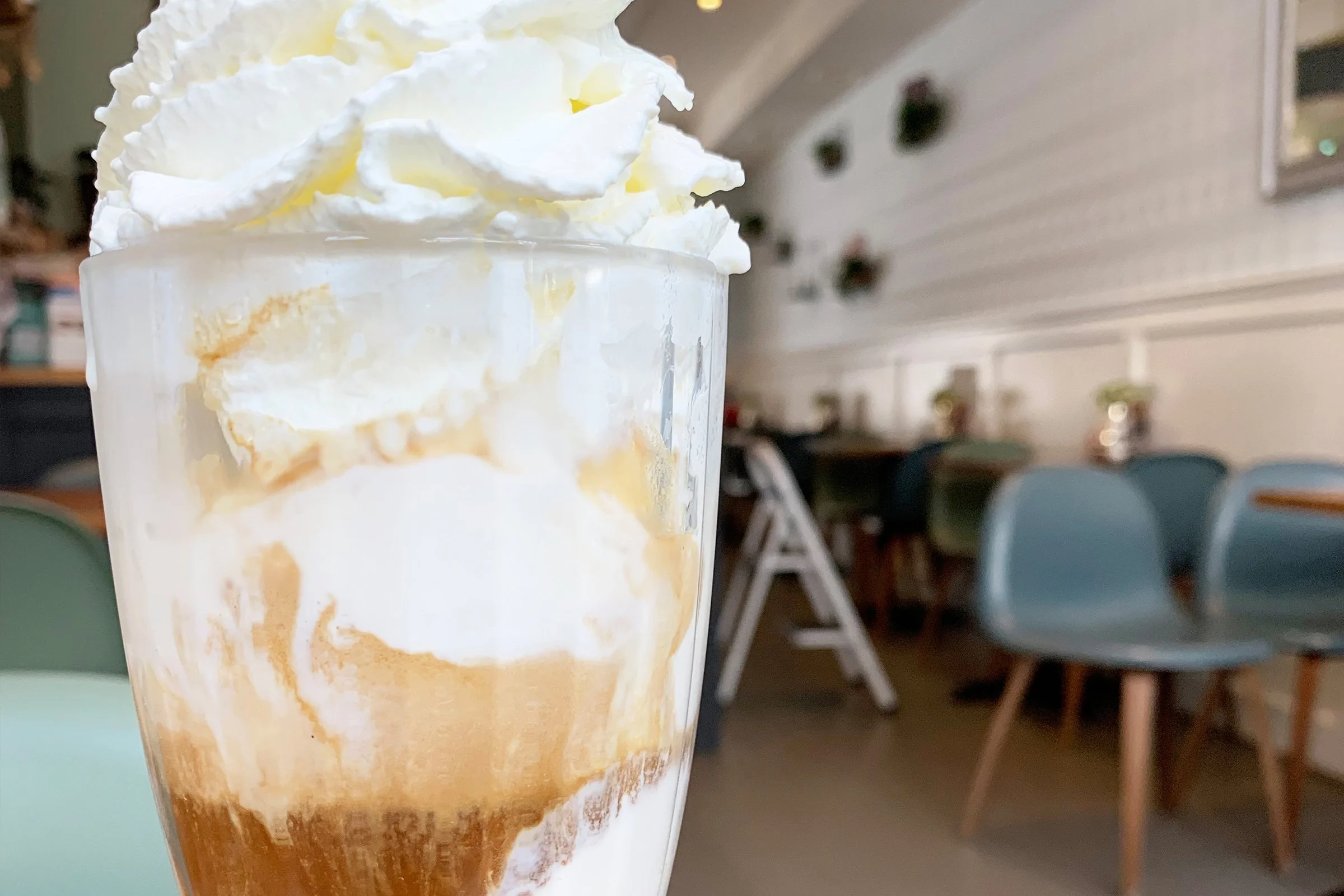 Heerlijke Ijskoffie Met Vanille Ijs Verfrissend Recept!