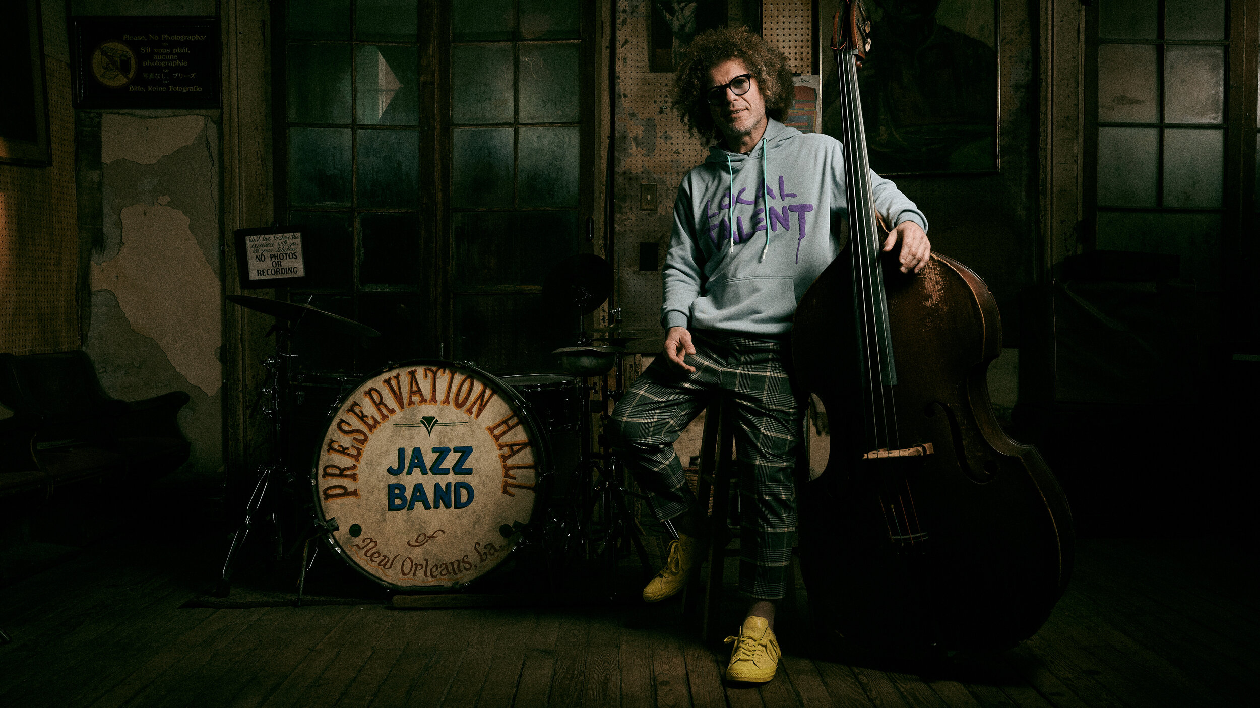 Studio Be - Local Talent Project