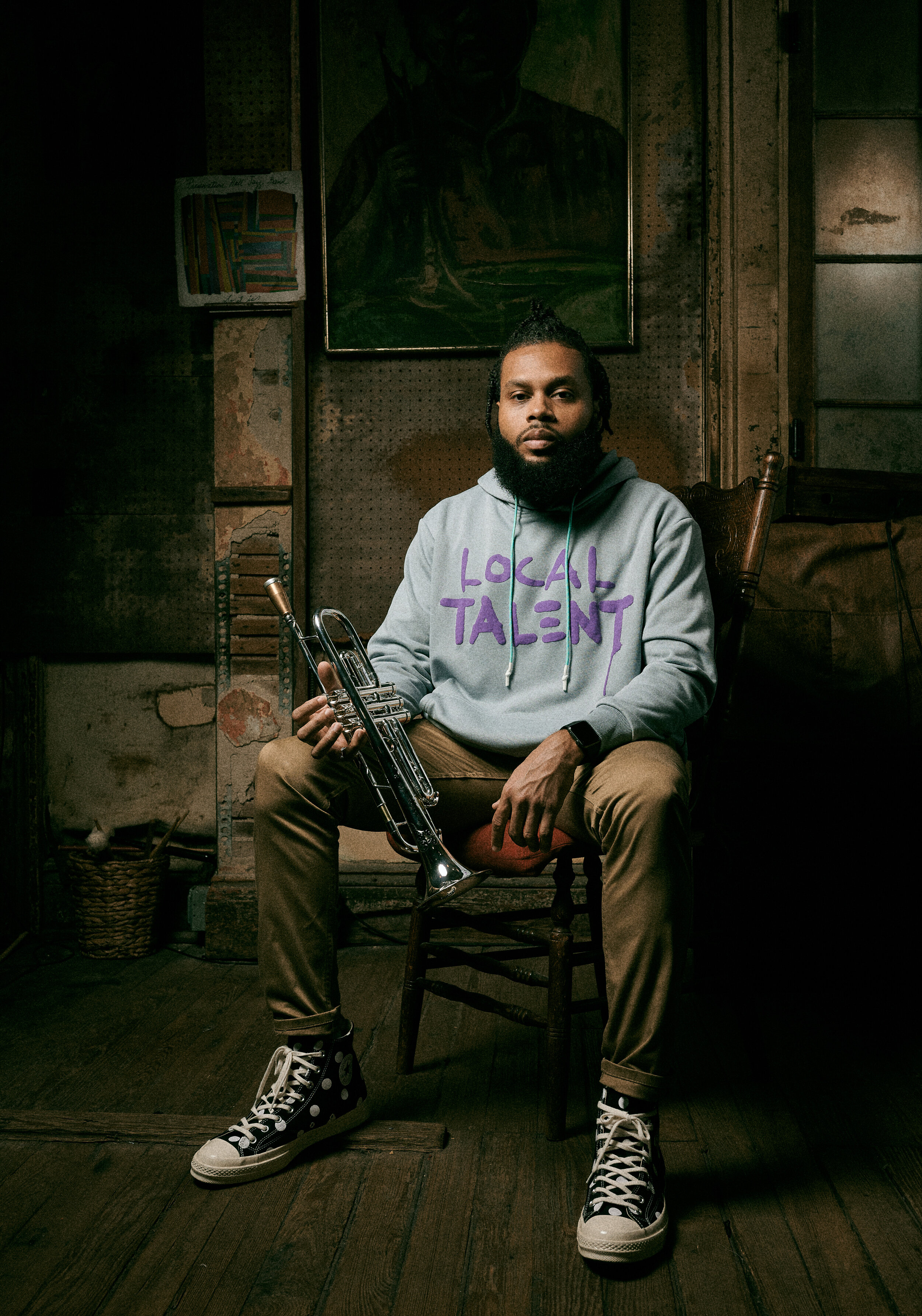 Studio Be - Local Talent Project