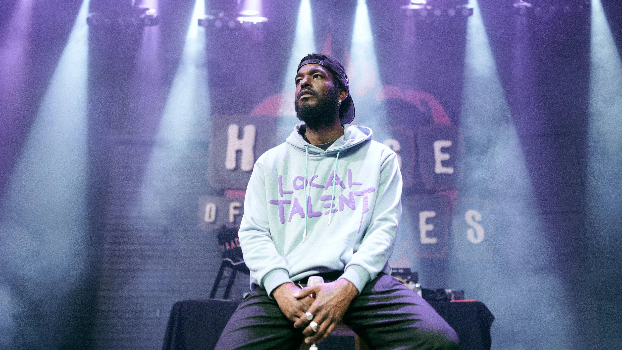 Studio Be - Local Talent Project