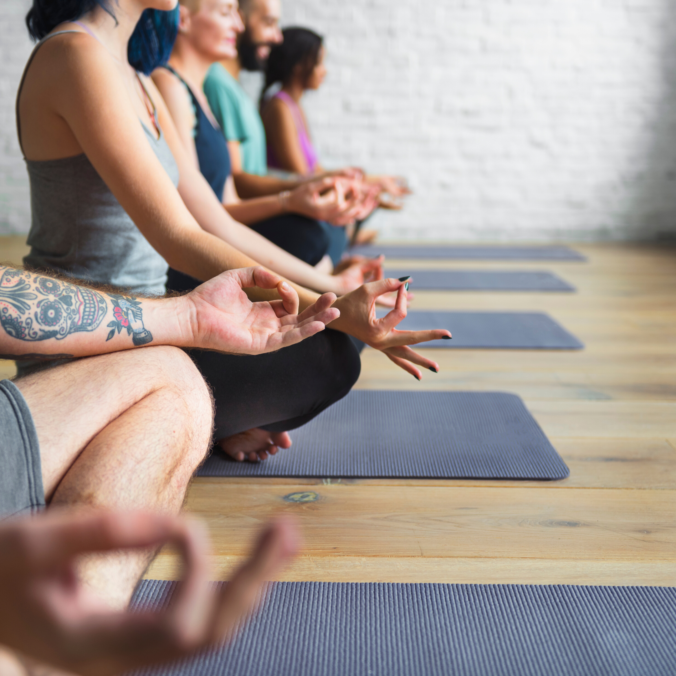 How To Use Your Breath To Destress