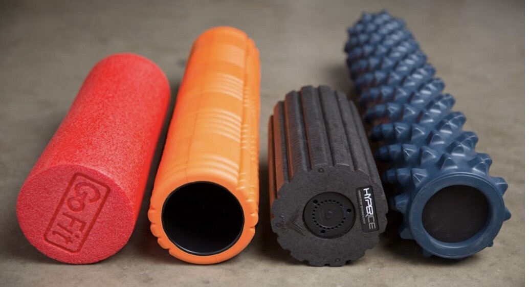 Sore Elbow? Let’s Foam Roll It Out!