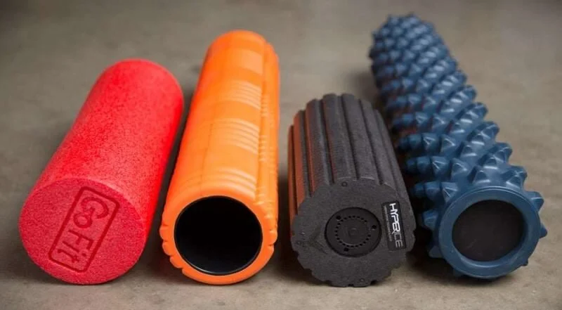 Fit Tip Friday: How To Foam Roll Your Piriformis