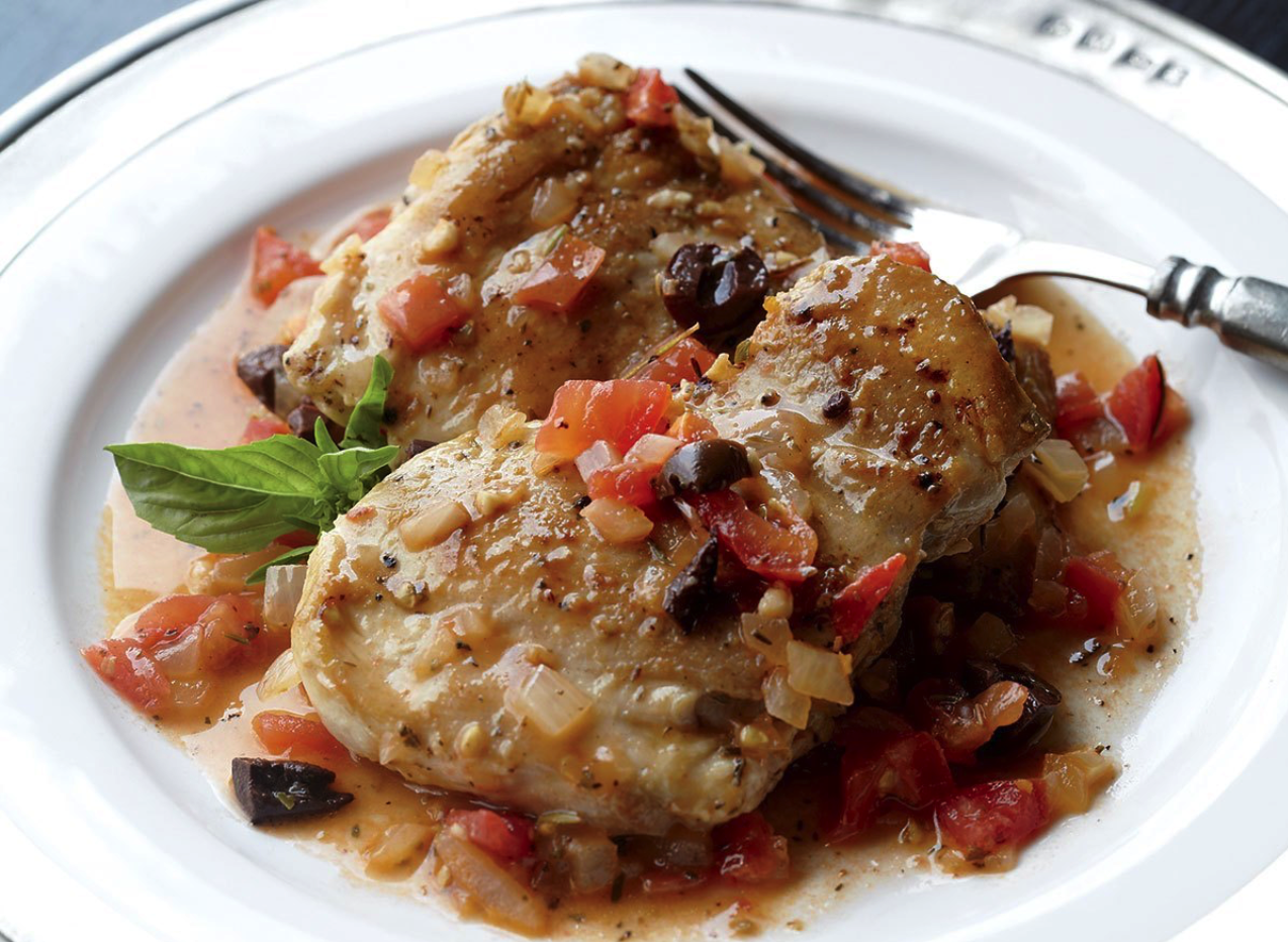 Eat Your Protein and Enjoy It, Too! Healthy and Flavorful Chicken