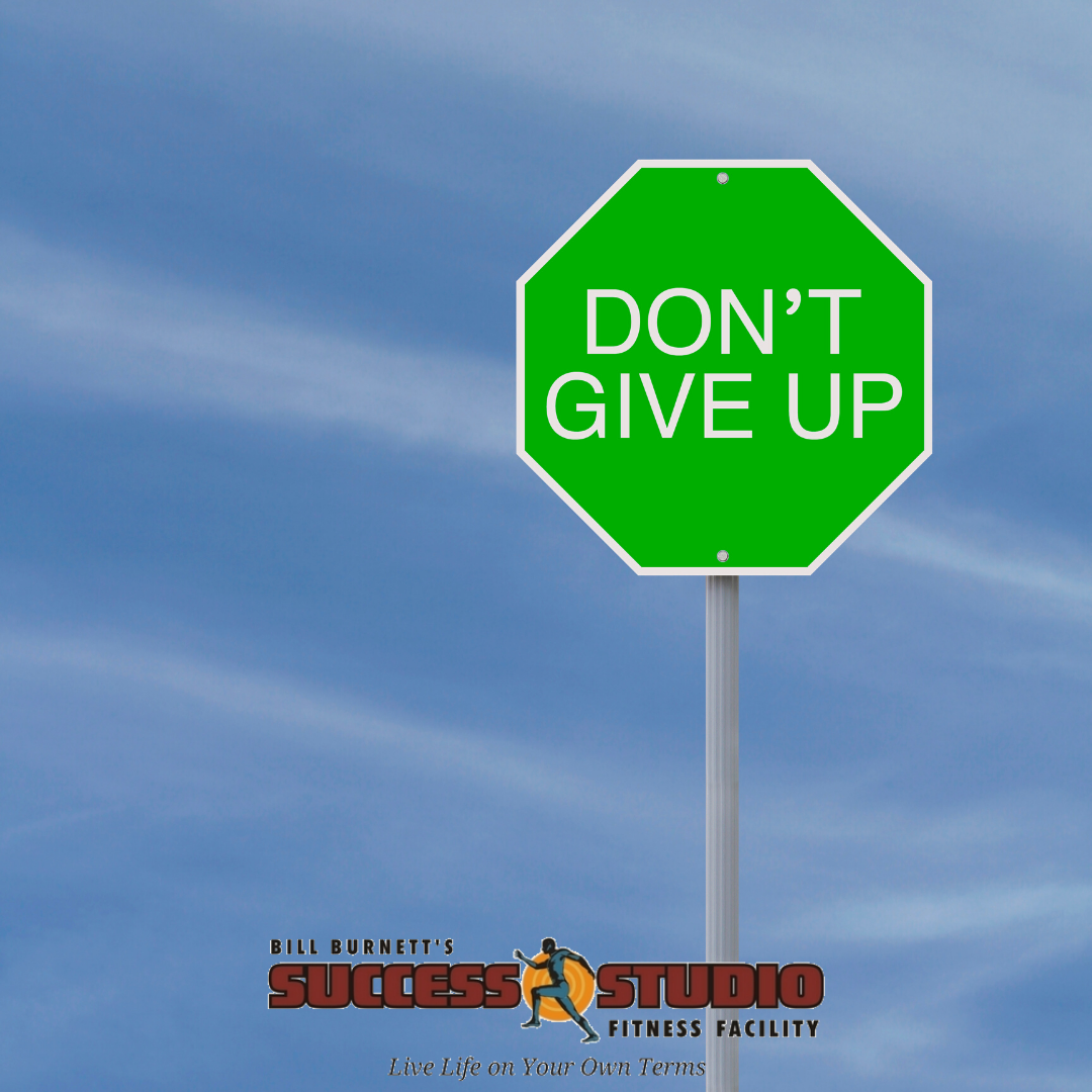 Have you given up on your health and happiness during COVID-19?