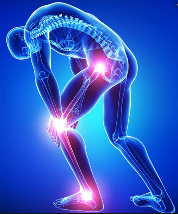 Head, Shoulders, Knees &amp; Toes…Everything is Connected