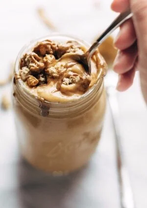 Protein Packed Fall Snack Recipes