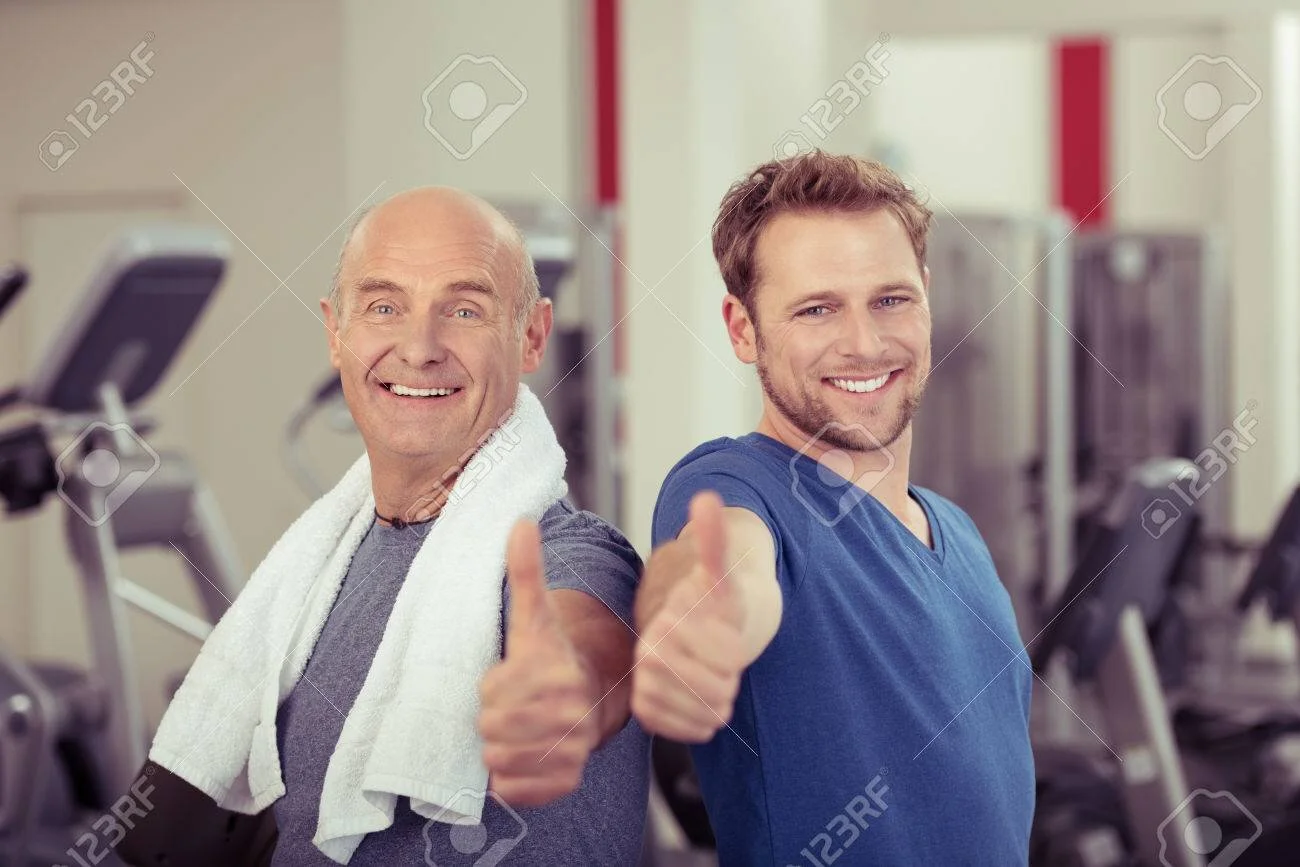 DECADES OF FITNESS