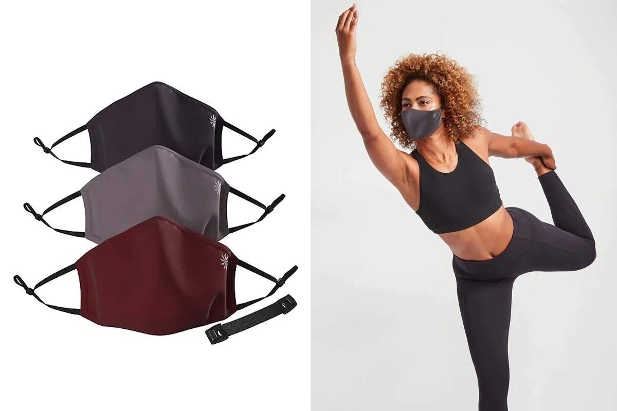 The Best Sweat-Wicking Face Masks
