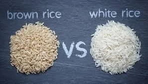 White Rice Vs Brown Rice