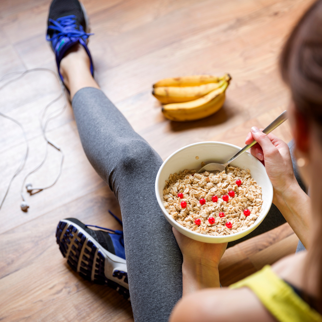 Should You Eat Before Your Workout? 