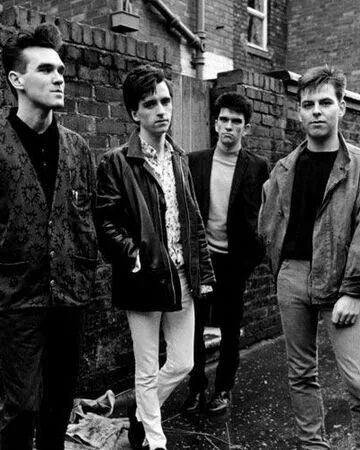 Not The Smiths. The Smith Machine.