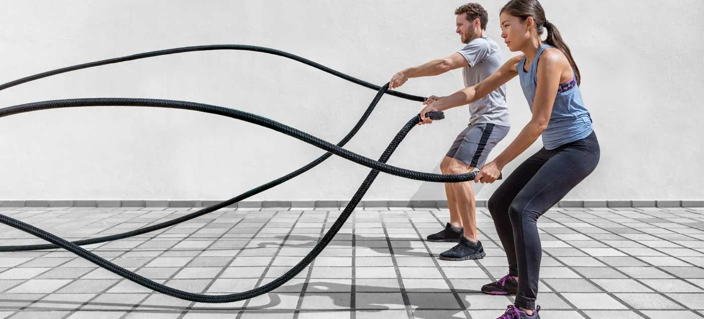 More Than Just  A Heavy Rope