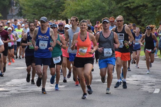 C'ville Runs…&amp; Swims…&amp; Bikes 2022