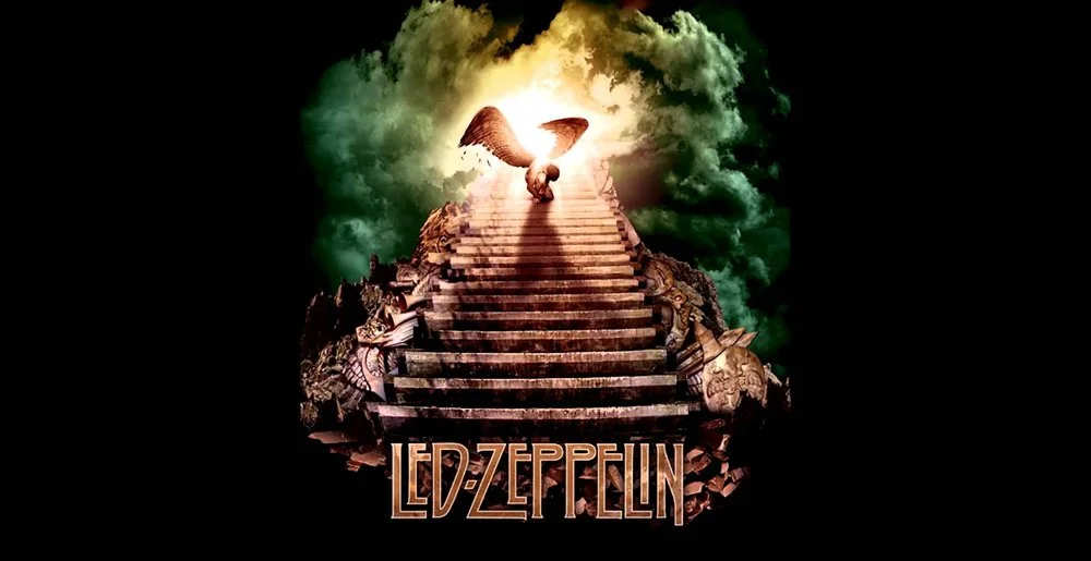 Stairway to Heaven