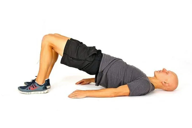 Maintaining Balance & Stability By Improving Core Strength Bill